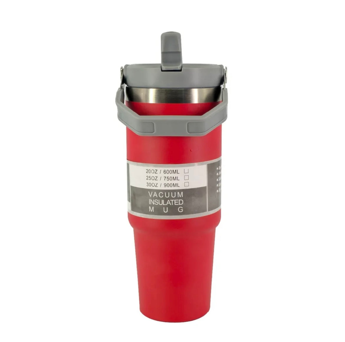 Venture Mug – Your Ultimate 3-Way Insulated Companion!
