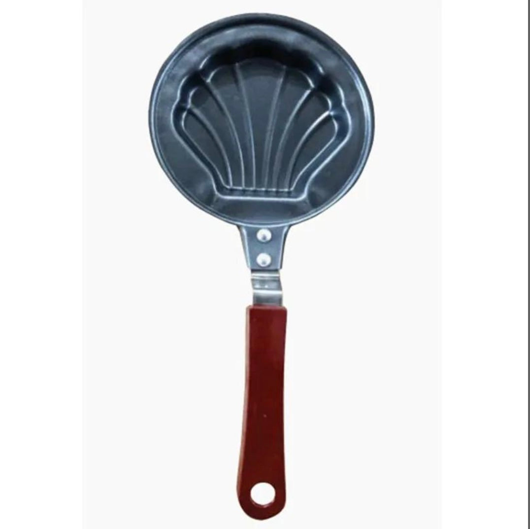 *EGG SHAPE FRYING PAN NON STICK,SIX DIFFERENT SHAPES-AVAILABLE *