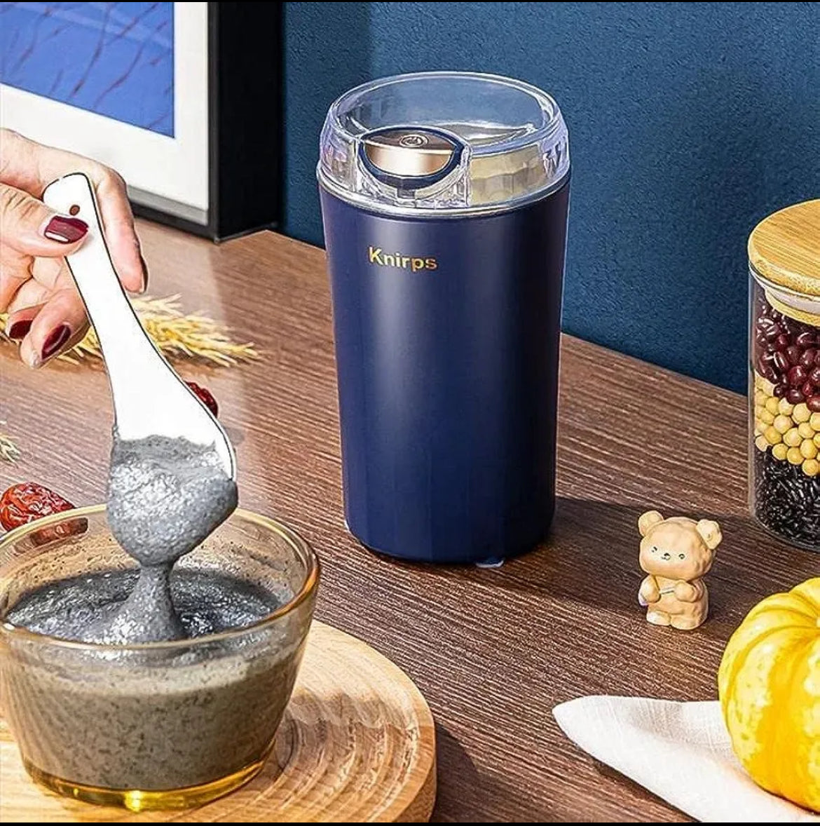 Electric grinder