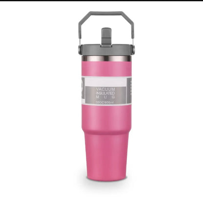 Venture Mug – Your Ultimate 3-Way Insulated Companion!