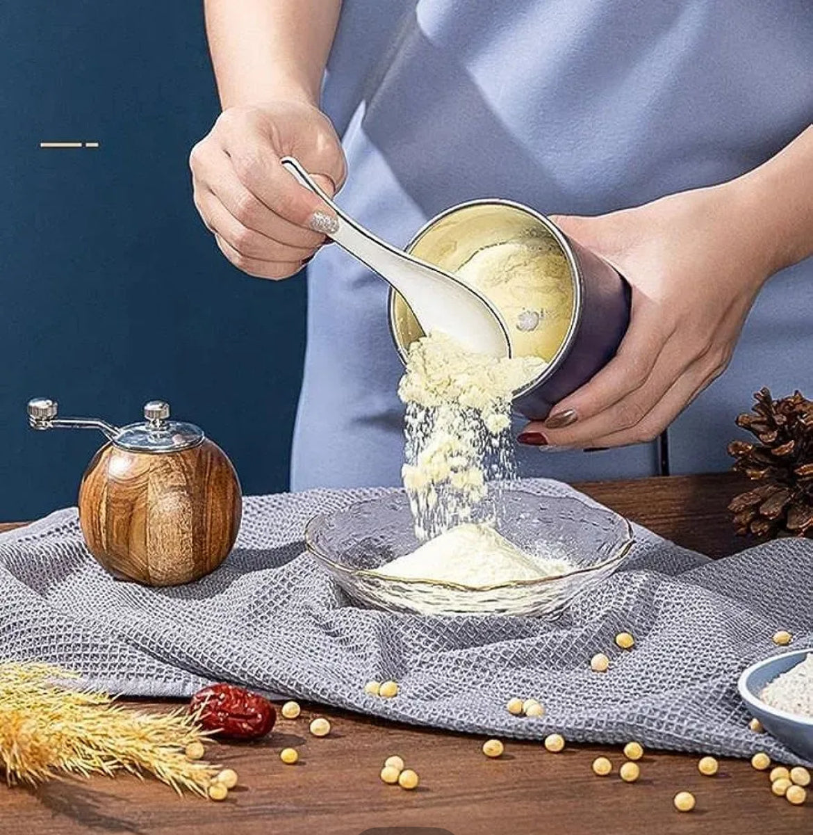 Electric grinder