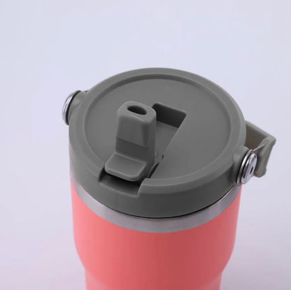 Venture Mug – Your Ultimate 3-Way Insulated Companion!