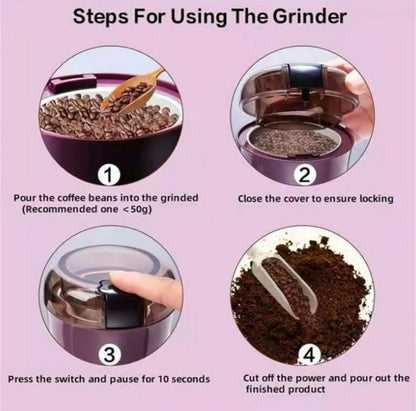 Electric grinder