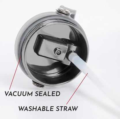 Venture Mug – Your Ultimate 3-Way Insulated Companion!
