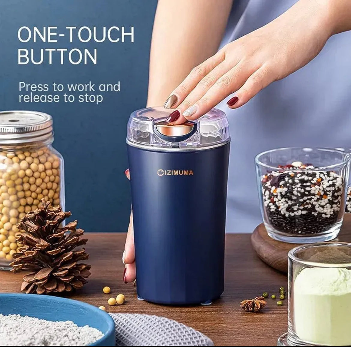 Electric grinder