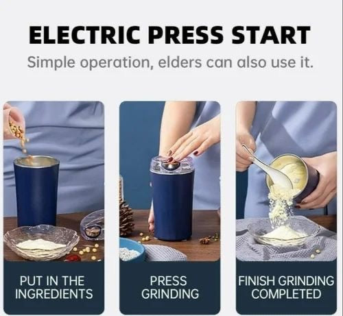 Electric grinder