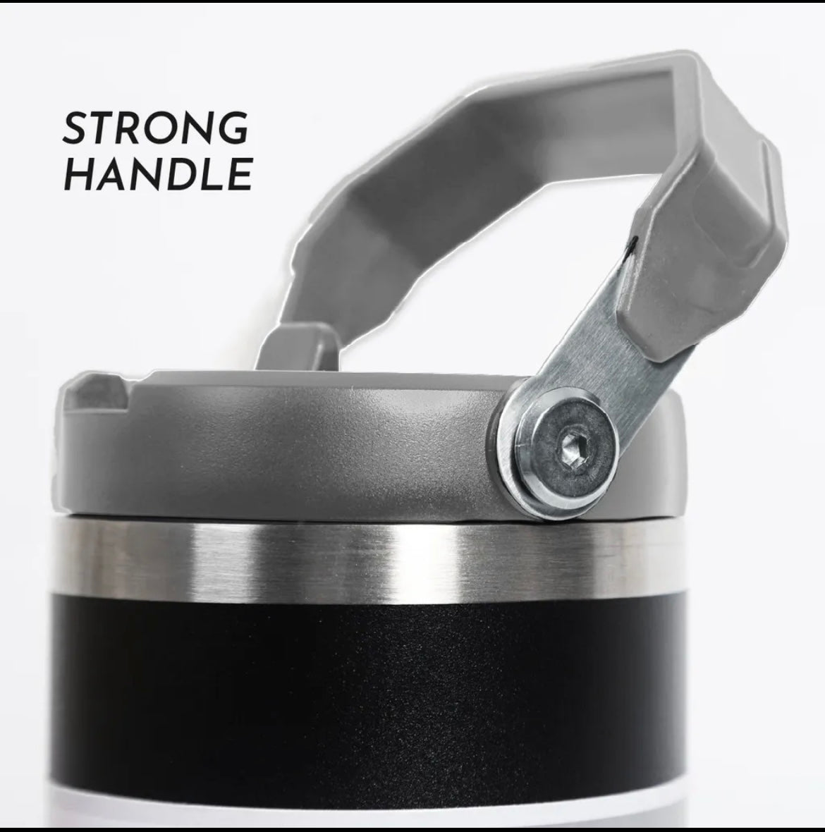 Venture Mug – Your Ultimate 3-Way Insulated Companion!